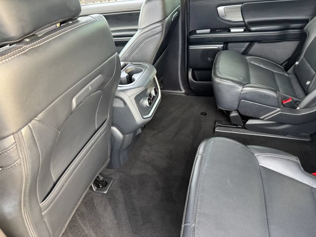 Certified 2025 Ford Expedition Platinum AWD/4WD image 17