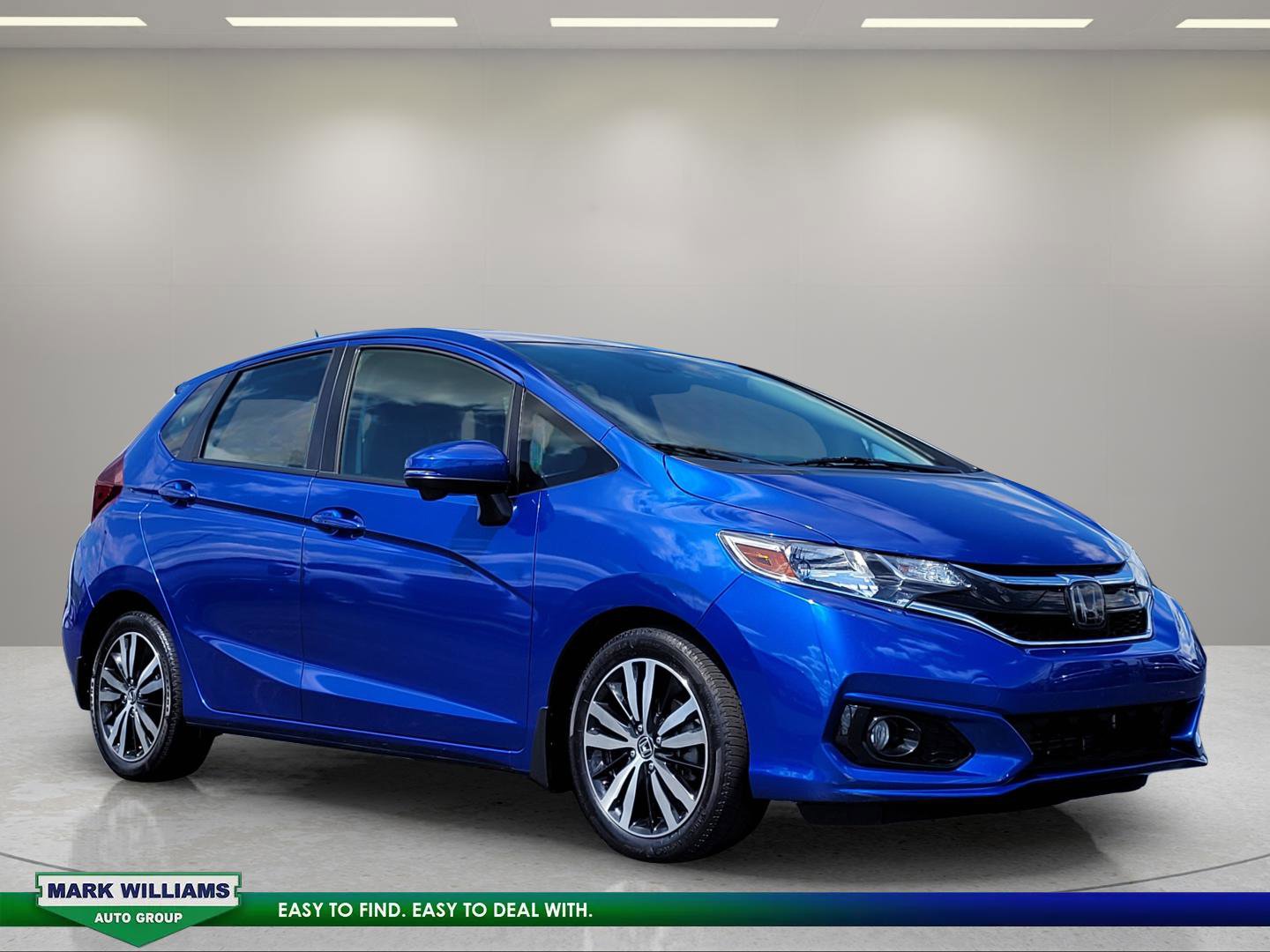 Used 2020 Honda Fit EX-L image 1