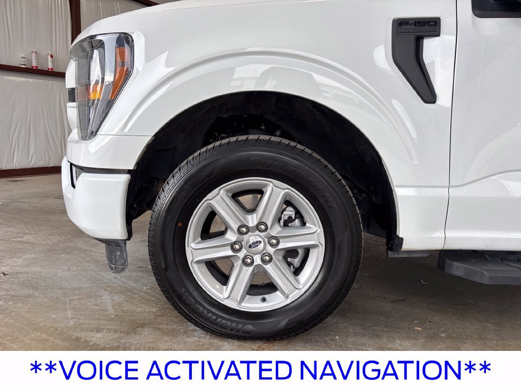 Certified 2023 Ford F150 XL w/ STX Appearance Package RWD image 13