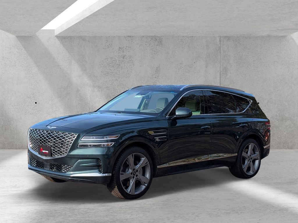 Used 2023 Genesis GV80 2.5T w/ Prestige Package image 6