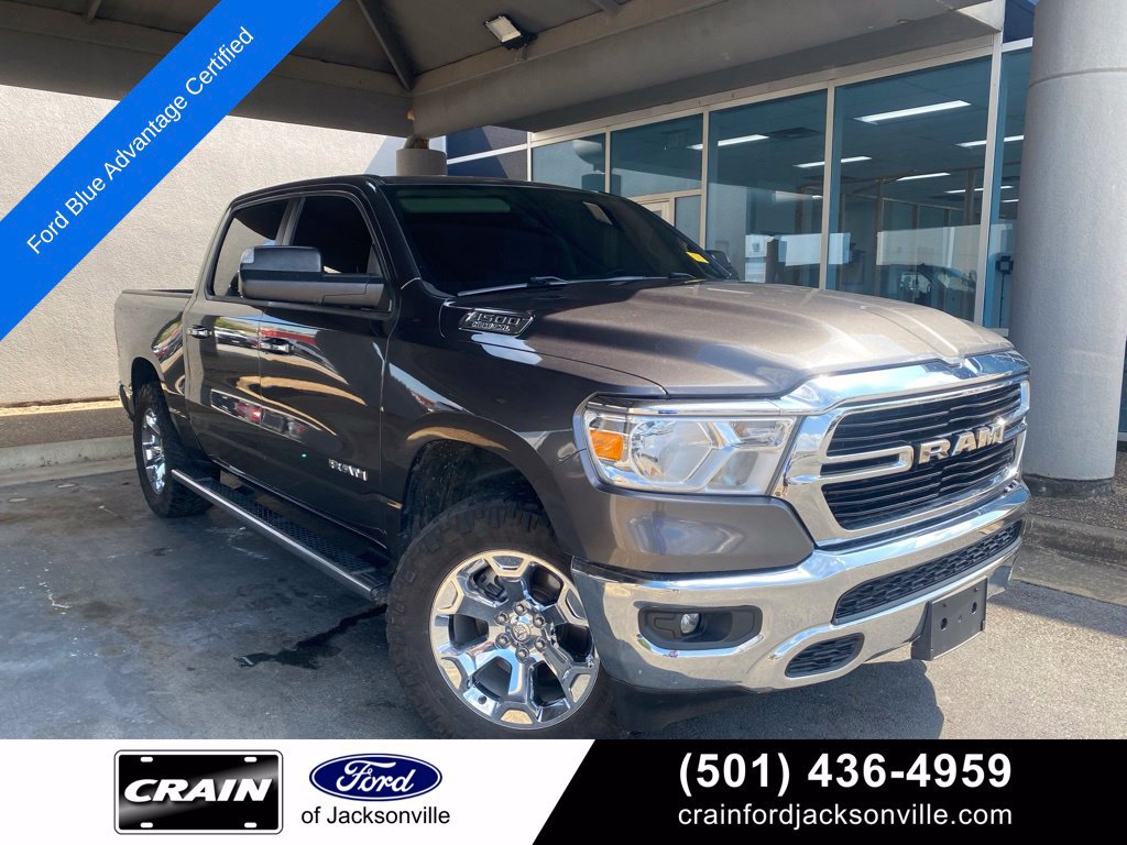 Used 2020 RAM 1500 Big Horn