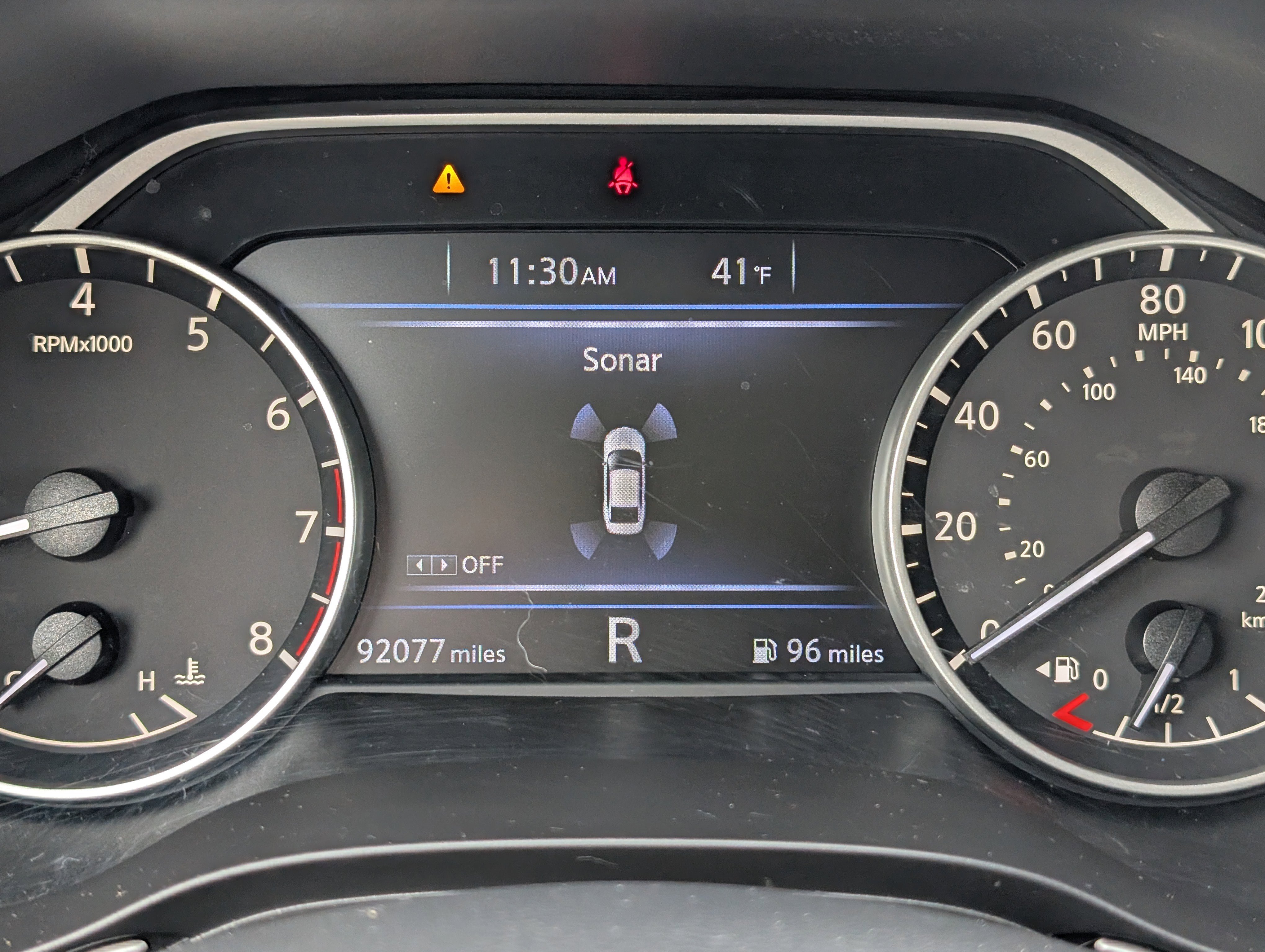 Used 2017 Nissan Maxima 3.5 SV image 31