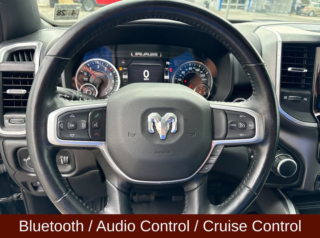 Used 2022 RAM 1500 Big Horn AWD/4WD image 19