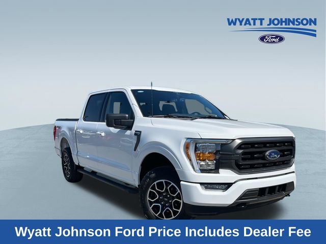 Certified 2023 Ford F150 XLT w/ Equipment Group 302A High