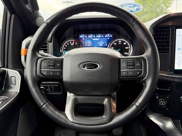 Certified 2022 Ford F150 Tremor w/ Equipment Group 401A Mid AWD/4WD image 13