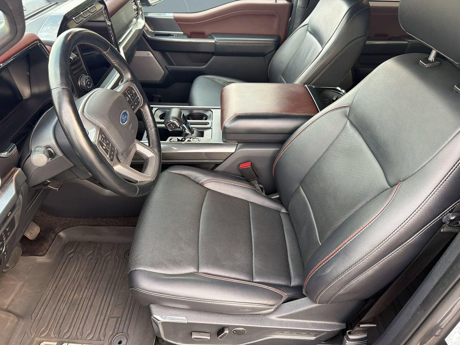 Certified 2021 Ford F150 Lariat AWD/4WD image 5