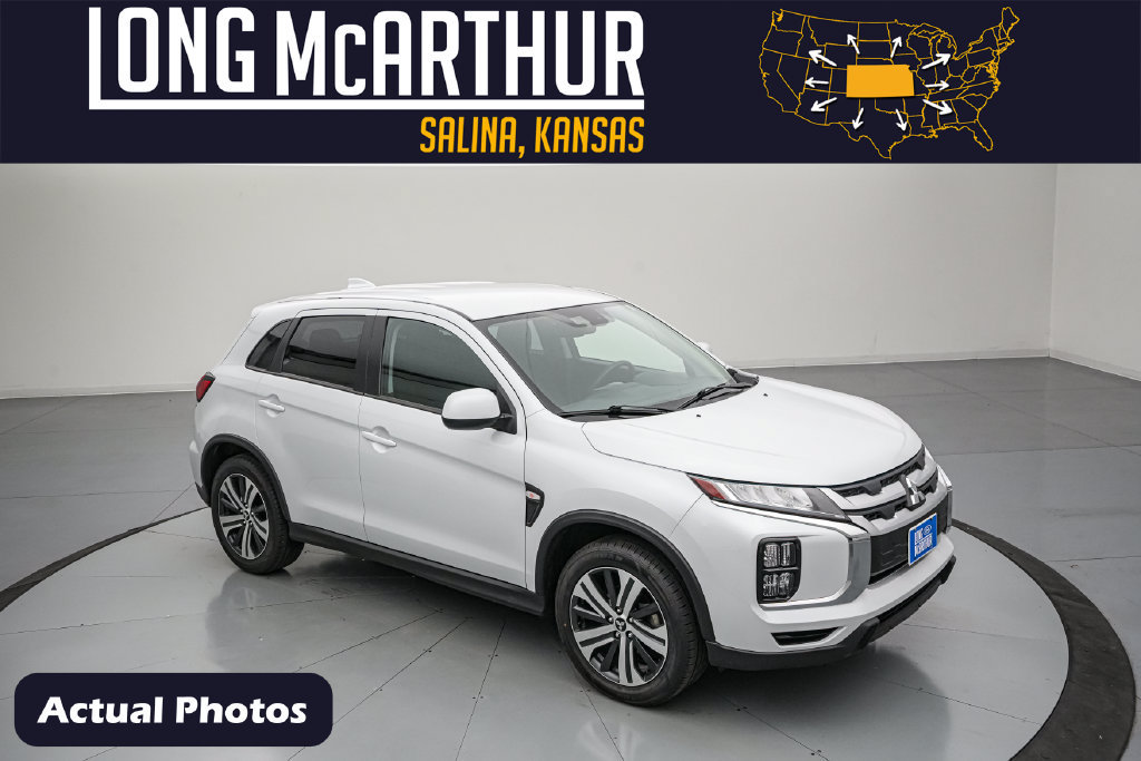 Used 2025 Mitsubishi Outlander Sport ES
