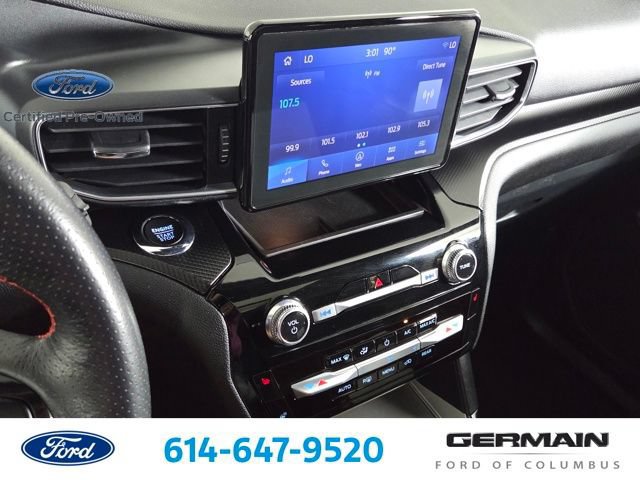 Certified 2024 Ford Explorer ST-Line w/ Class IV Trailer Tow Package AWD/4WD image 27