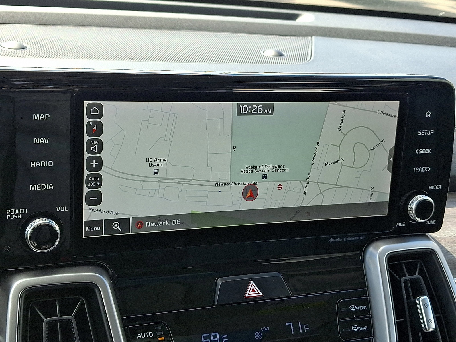 Used 2021 Kia Sorento EX w/ EX AWD X-Line Package image 25