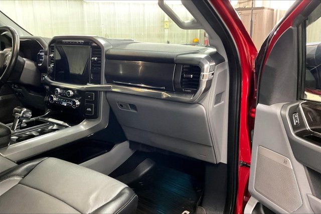 Certified 2021 Ford F150 Lariat w/ Equipment Group 502A High AWD/4WD image 18