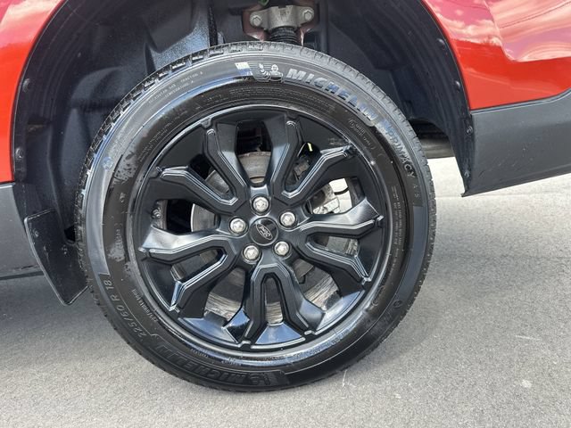 Certified 2024 Ford Maverick Lariat w/ Black Appearance Package FWD image 9
