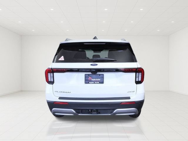 Certified 2025 Ford Explorer Platinum AWD/4WD image 5