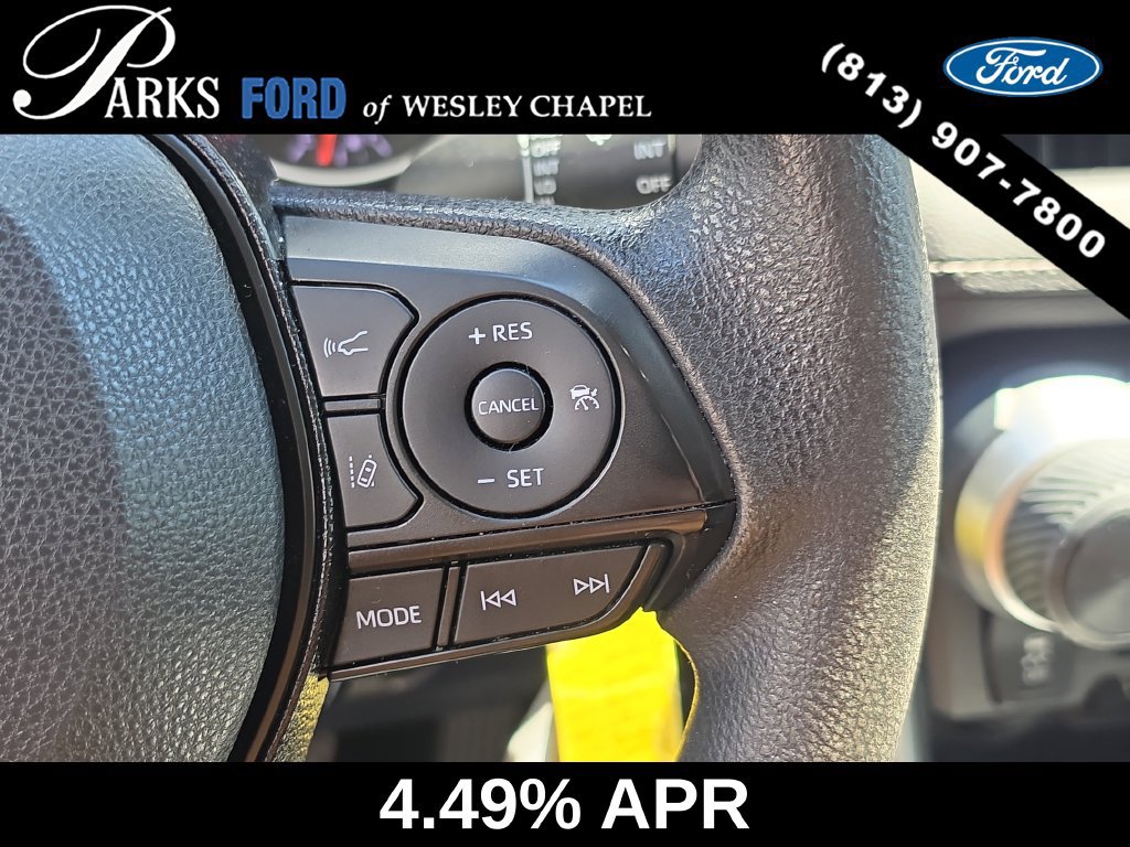 Used 2021 Toyota RAV4 LE AWD/4WD image 28