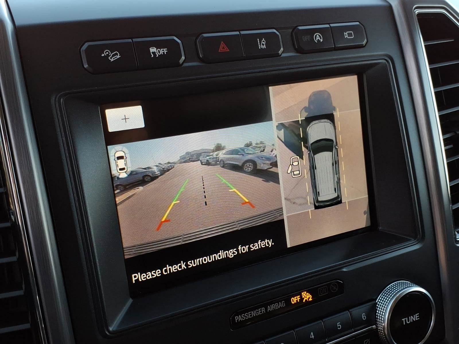 Certified 2020 Ford Expedition Platinum AWD/4WD image 20