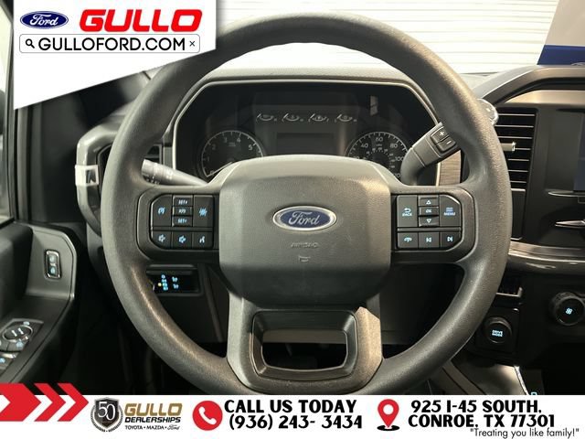 Certified 2023 Ford F150 XL w/ STX Appearance Package RWD image 12