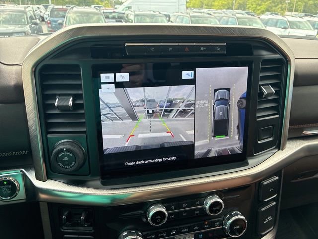 Certified 2022 Ford F150 King Ranch w/ Equipment Group 601A High AWD/4WD image 13