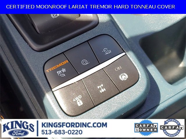 Certified 2023 Ford Maverick Tremor image 16