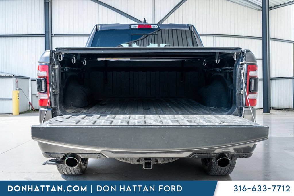 Used 2020 RAM 1500 Sport w/ Level 2 Equipment Goup w/2_L AWD/4WD image 33