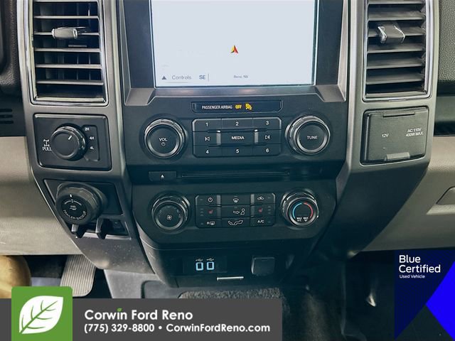 Certified 2018 Ford F150 XLT w/ Equipment Group 302A Luxury image 20