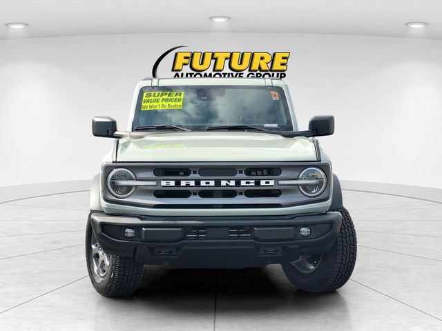 Certified 2022 Ford Bronco Big Bend AWD/4WD image 2