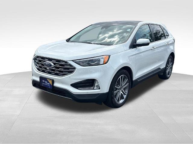 Certified 2024 Ford Edge Titanium w/ Equipment Group 301A AWD/4WD video 2
