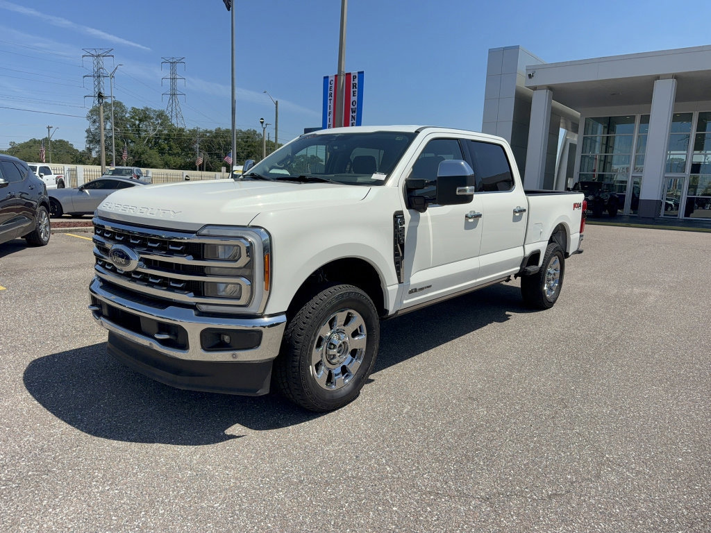 Certified 2023 Ford F250 Lariat w/ Lariat Ultimate Package image 5