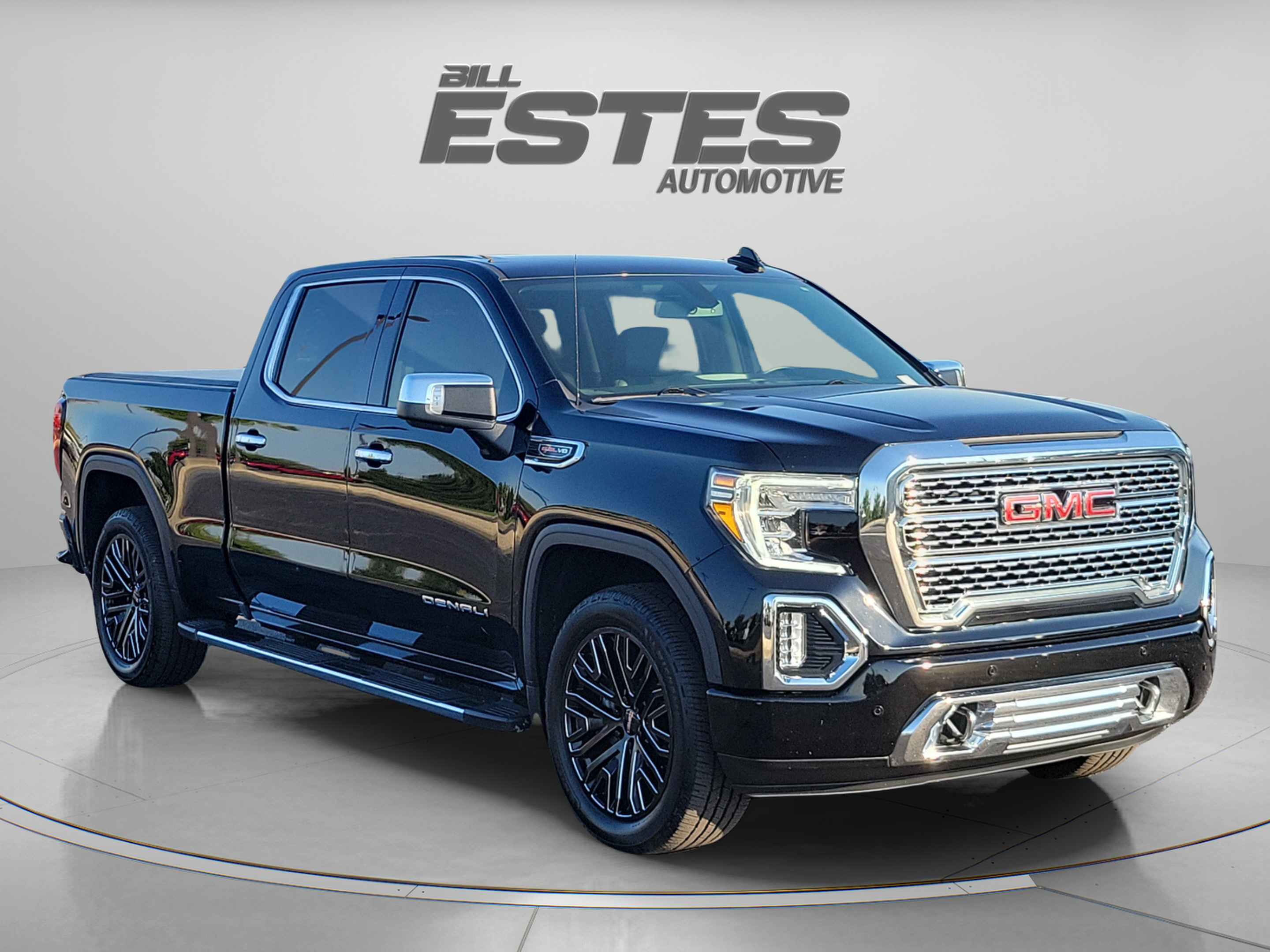 Used 2022 GMC Sierra 1500 Denali AWD/4WD image 5