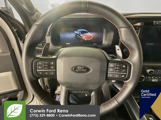 Certified 2024 Ford F150 Raptor AWD/4WD image 15