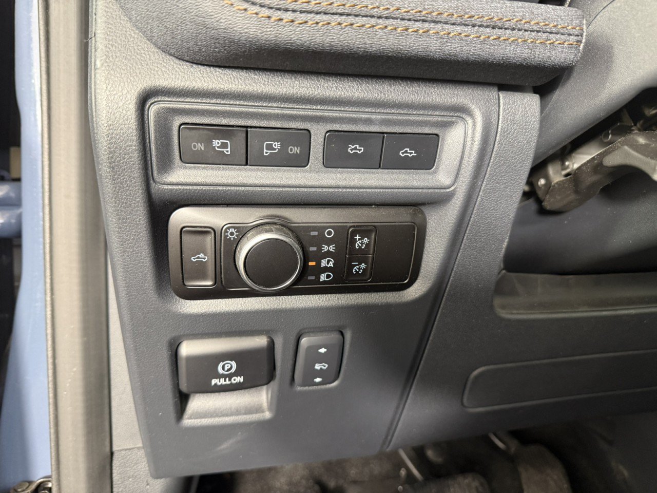 Certified 2023 Ford F150 Lightning Lariat AWD/4WD image 21