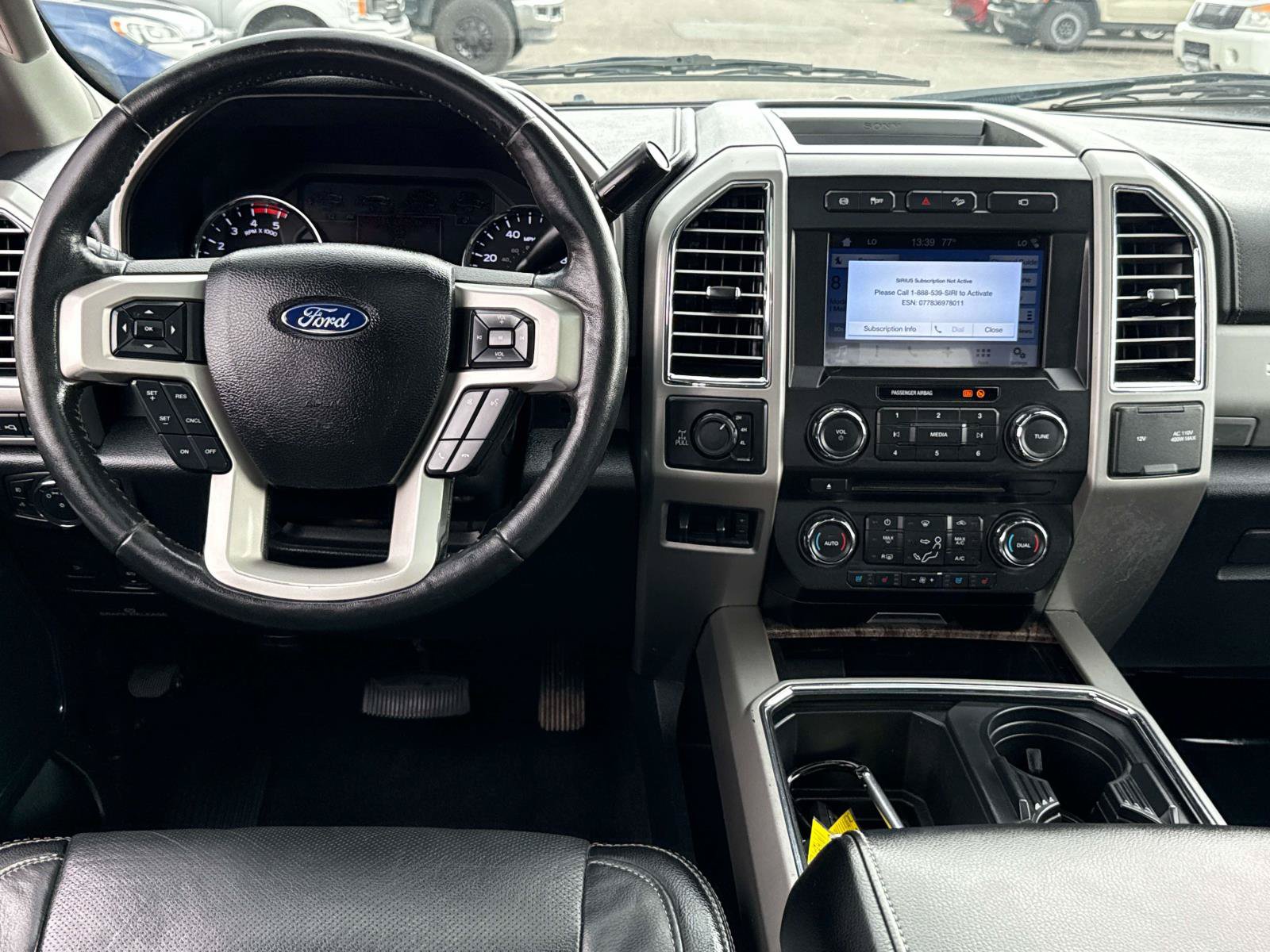 Certified 2017 Ford F250 Lariat w/ Lariat Ultimate Package AWD/4WD image 7