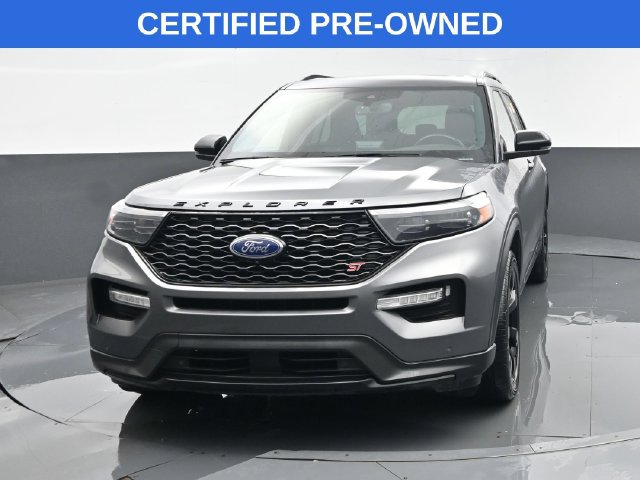 Certified 2022 Ford Explorer ST w/ ST Street Pack AWD/4WD image 29
