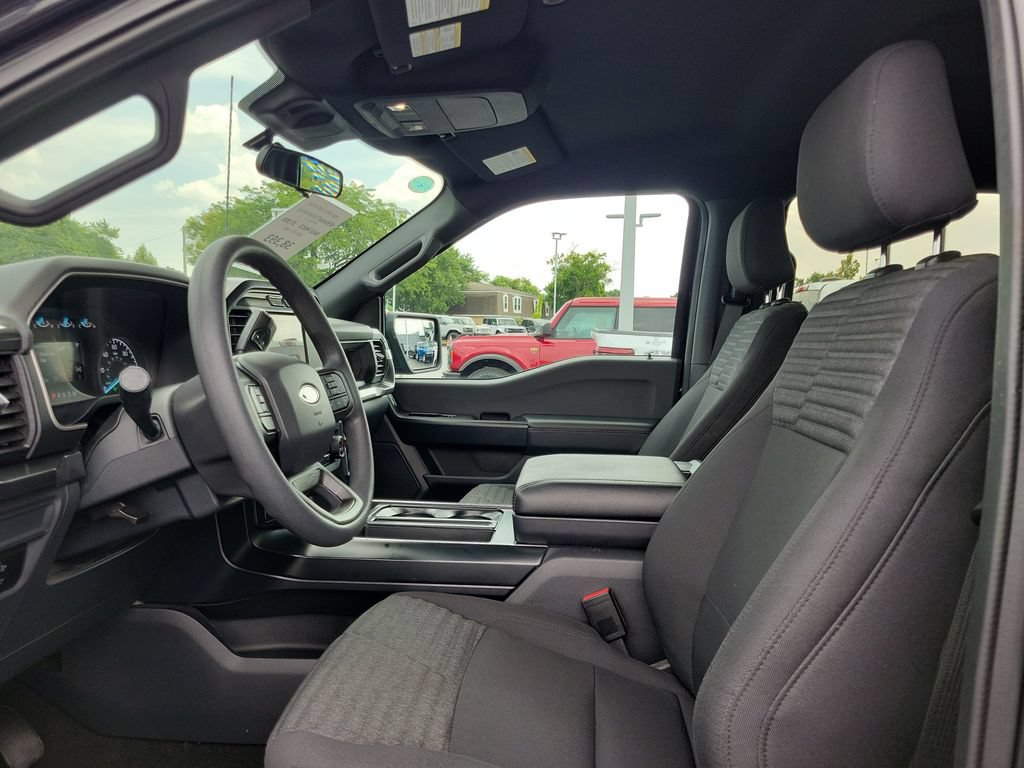 Certified 2023 Ford F150 XL w/ STX Appearance Package AWD/4WD image 18