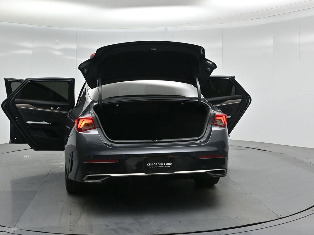 Used 2021 Kia K5 EX image 30