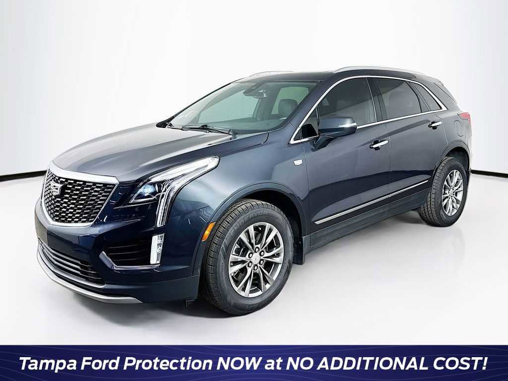 Used 2023 Cadillac XT5 Premium Luxury AWD/4WD video 1