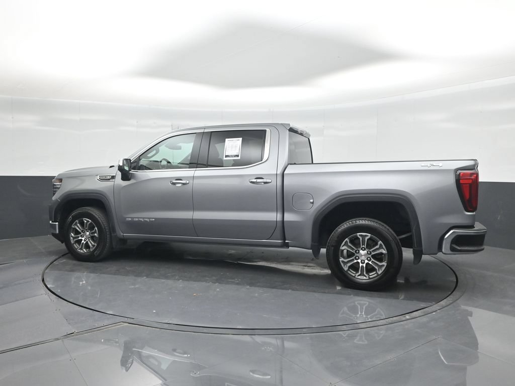 Used 2025 GMC Sierra 1500 SLT AWD/4WD image 27