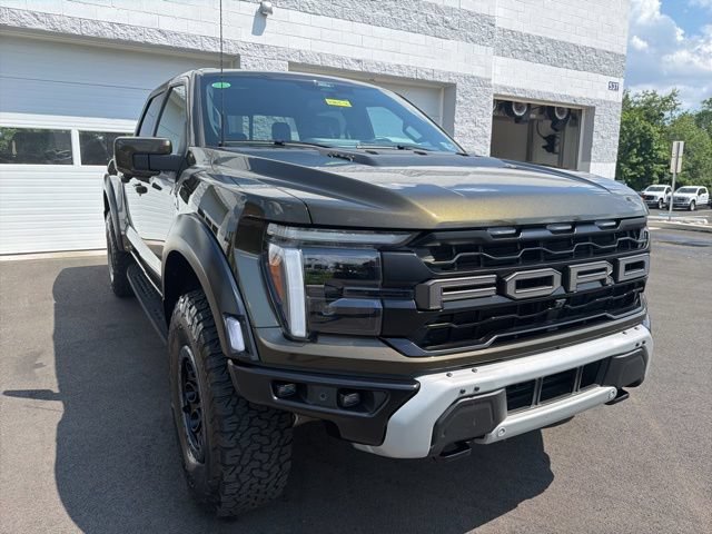 Certified 2025 Ford F150 Raptor AWD/4WD image 9