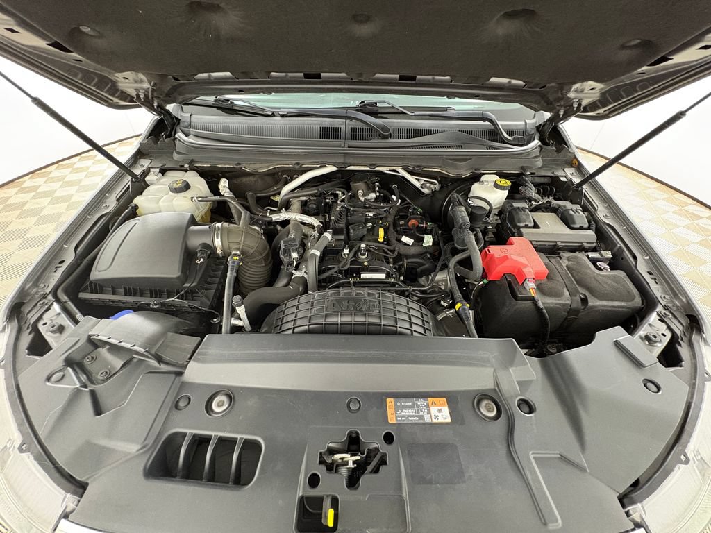 Certified 2021 Ford Ranger Lariat RWD image 31