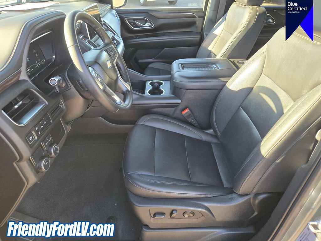 Used 2024 Chevrolet Tahoe LT RWD image 11