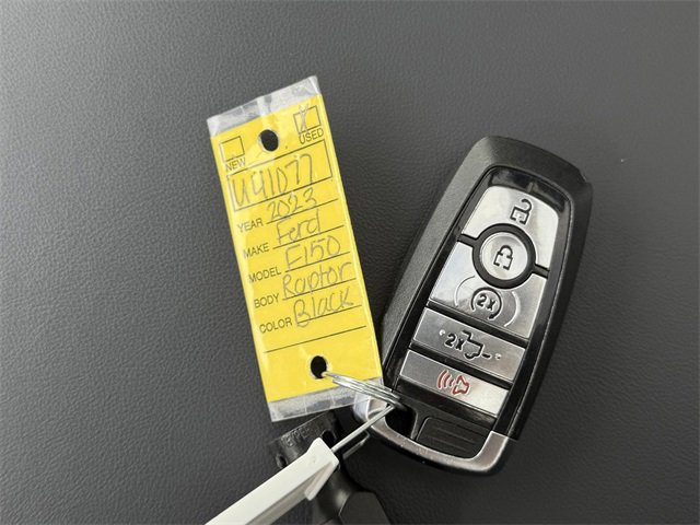 Certified 2023 Ford F150 Raptor w/ Raptor 37 Performance Package image 16