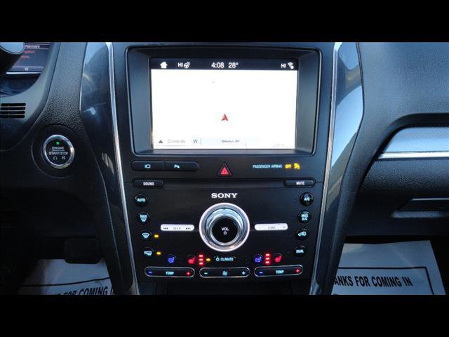 Certified 2019 Ford Explorer Sport w/ Equipment Group 401A image 16