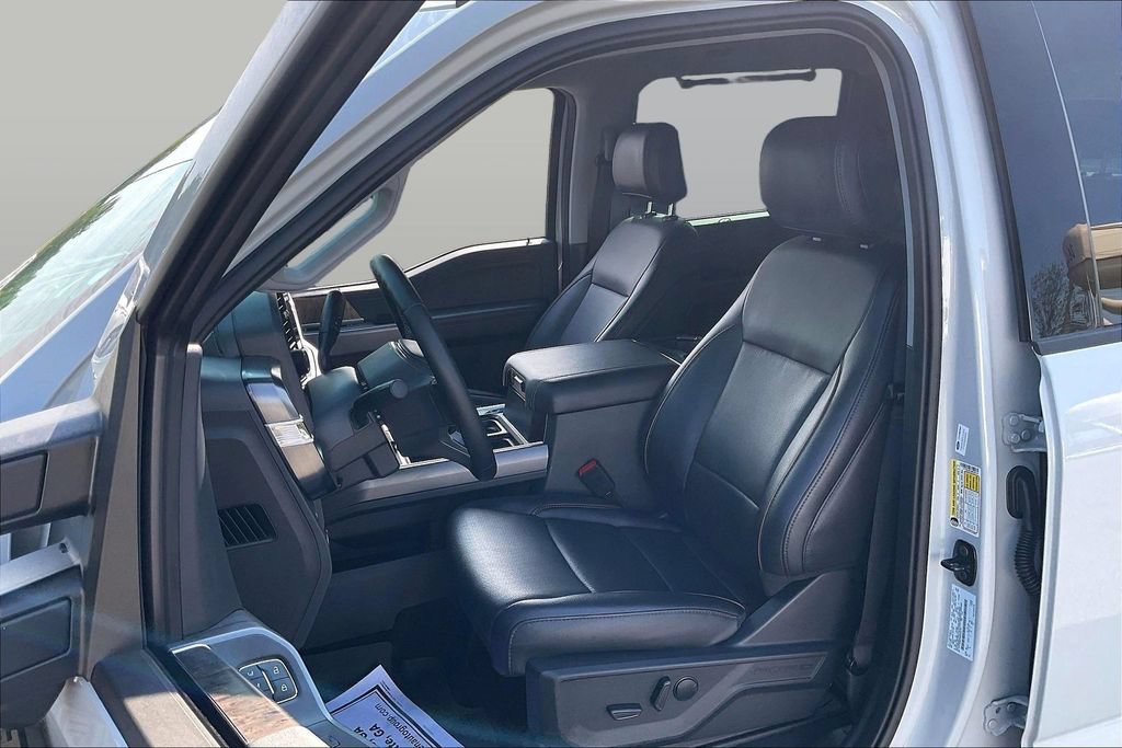 Certified 2025 Ford F250 Lariat w/ Lariat Ultimate Package AWD/4WD image 26