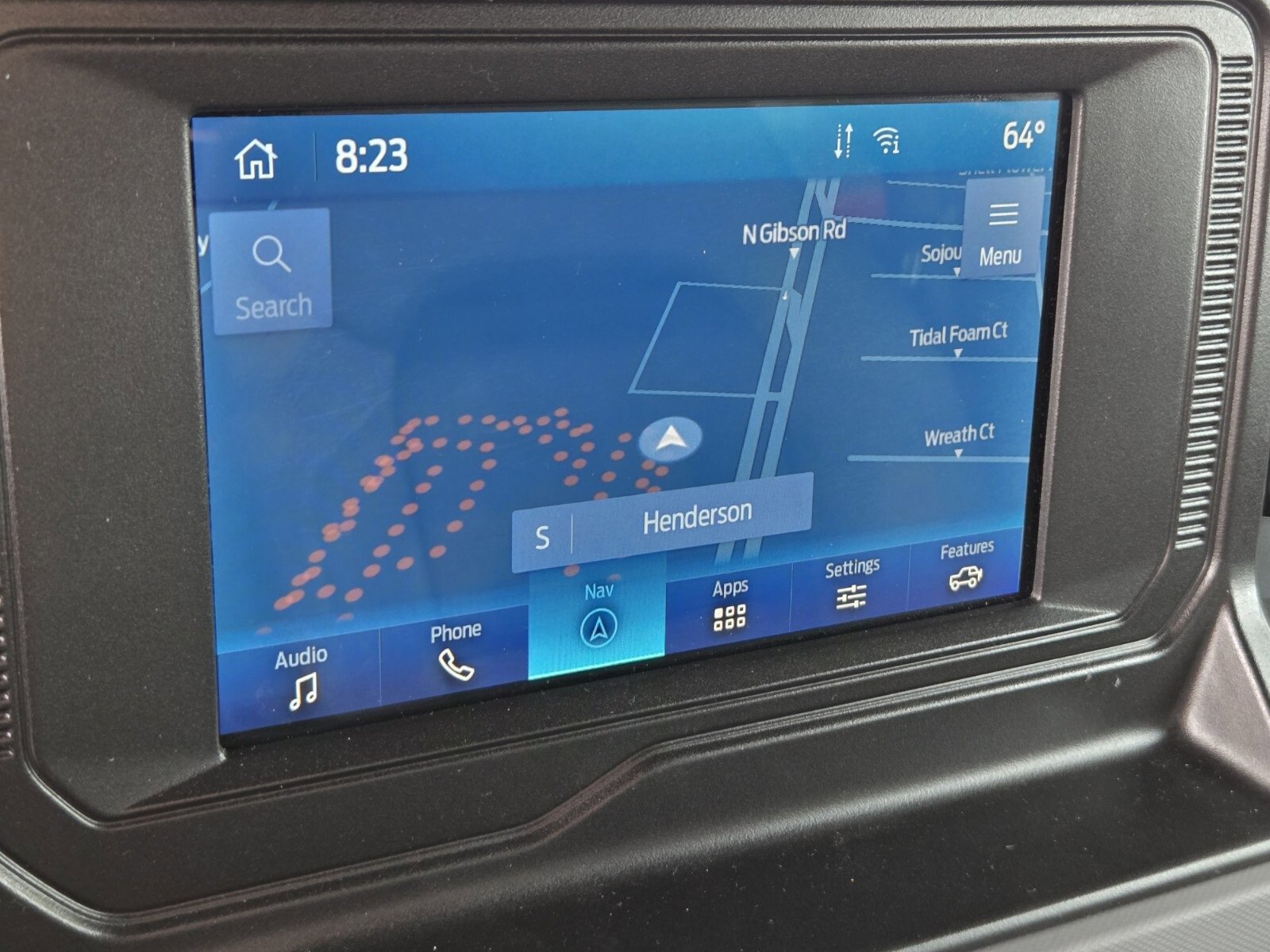 Certified 2021 Ford Bronco Black Diamond image 20