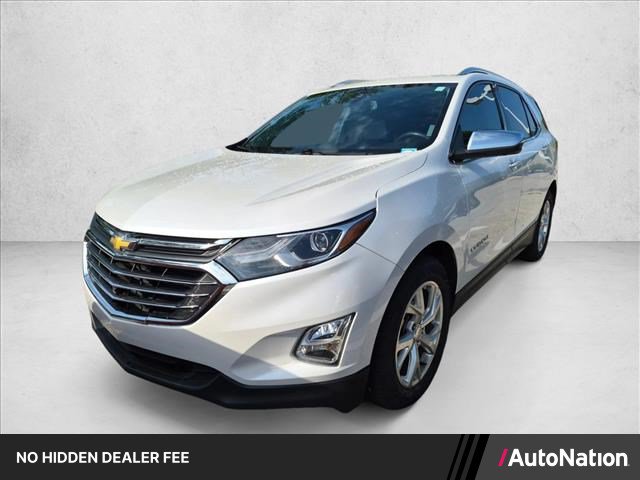 Used 2021 Chevrolet Equinox Premier
