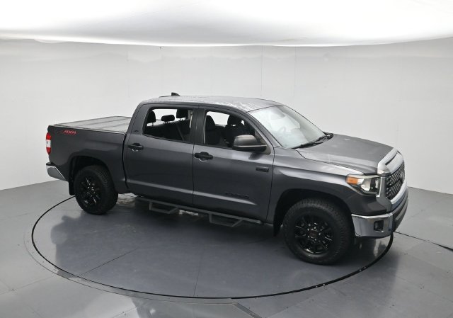Used 2020 Toyota Tundra SR5 w/ SR5 Upgrade Package AWD/4WD image 37