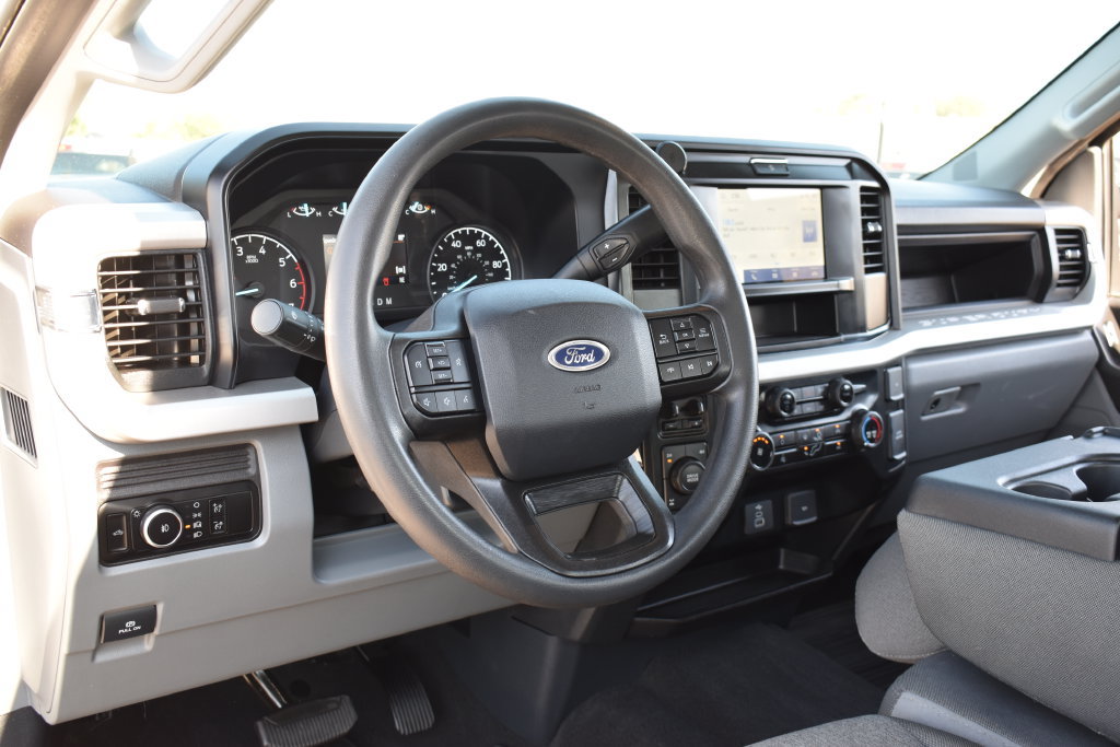 Certified 2025 Ford F350 XL w/ STX Appearance Package AWD/4WD image 24