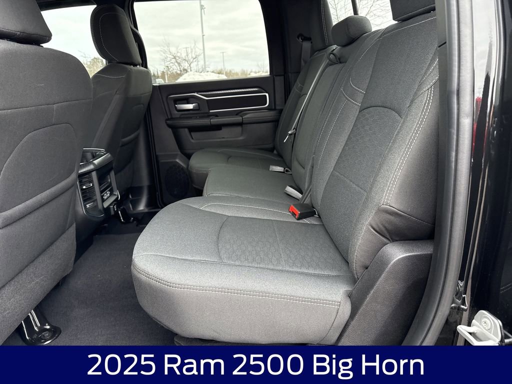 Used 2025 RAM 2500 Big Horn AWD/4WD image 17