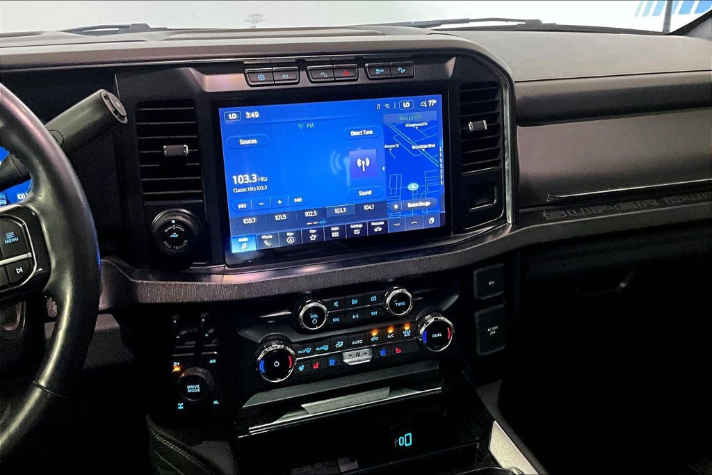 Certified 2024 Ford F250 Platinum AWD/4WD image 5