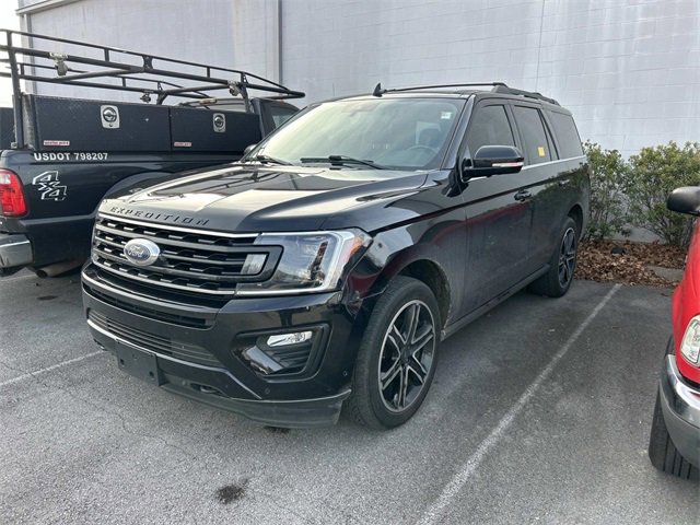 Certified 2021 Ford Expedition Limited