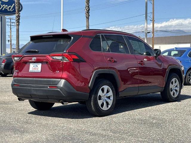 Used 2020 Toyota RAV4 LE w/ All Weather Liner Package image 4