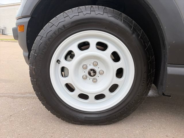 Certified 2024 Ford Bronco Sport Heritage w/ Heritage Convenience Package AWD/4WD image 30